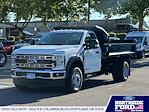 2025 Ford F-550 Regular Cab DRW 4WD Dump Truck for sale #F5360 - photo 1