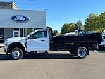 2025 Ford F-550 Regular Cab DRW 4WD Dump Truck for sale #F5360 - photo 4