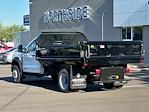 2025 Ford F-550 Regular Cab DRW 4WD Dump Truck for sale #F5360 - photo 2