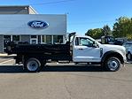 2025 Ford F-550 Regular Cab DRW 4WD Dump Truck for sale #F5360 - photo 7