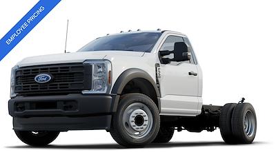 New 2024 Ford F-550 XL Regular Cab Cab Chassis for sale #F5362 - photo 2