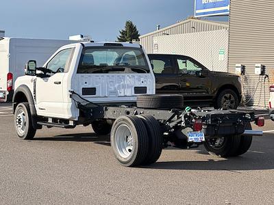 New 2024 Ford F-550 Regular Cab Cab Chassis for sale #F5362 - photo 2