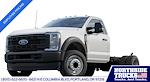 New 2024 Ford F-550 XL Regular Cab Cab Chassis for sale #F5362 - photo 1