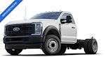 New 2024 Ford F-550 XL Regular Cab Cab Chassis for sale #F5362 - photo 2