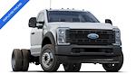 New 2024 Ford F-550 XL Regular Cab Cab Chassis for sale #F5362 - photo 5