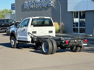 2025 Ford F-550 Regular Cab DRW 4WD Cab Chassis for sale #F5363 - photo 2