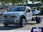 2025 Ford F-550 Regular Cab DRW 4WD Cab Chassis for sale #F5363 - photo 1