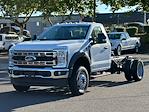2025 Ford F-550 Regular Cab DRW 4WD Cab Chassis for sale #F5363 - photo 3