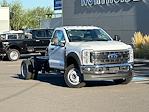 2025 Ford F-550 Regular Cab DRW 4WD Cab Chassis for sale #F5363 - photo 8