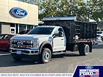 New 2025 Ford F-550 Regular Cab Landscape Dump for sale #F5365 - photo 1