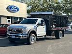 New 2025 Ford F-550 Regular Cab Landscape Dump for sale #F5365 - photo 4