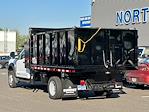 New 2025 Ford F-550 Regular Cab Landscape Dump for sale #F5365 - photo 2