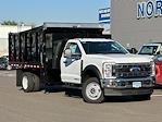 New 2025 Ford F-550 Regular Cab Landscape Dump for sale #F5365 - photo 8