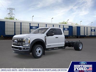 2026 Ford F-550 Super Cab DRW 4WD Cab Chassis for sale #F5373 - photo 1