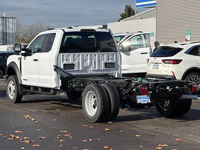 New 2026 Ford F-550 Super Cab Cab Chassis for sale #F5373 - photo 2