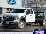 New 2026 Ford F-550 Super Cab Cab Chassis for sale #F5373 - photo 1