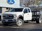 New 2026 Ford F-550 Super Cab Cab Chassis for sale #F5373 - photo 4