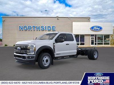 2026 Ford F-550 Super Cab DRW 4WD Cab Chassis for sale #F5374 - photo 1