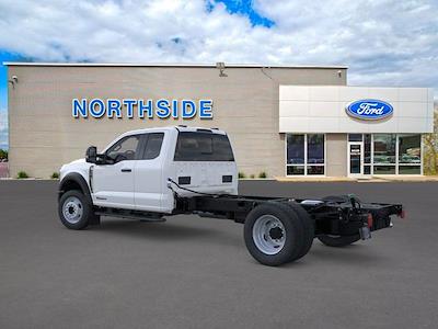 2026 Ford F-550 Super Cab DRW 4WD Cab Chassis for sale #F5374 - photo 2