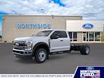 2026 Ford F-550 Super Cab DRW 4WD Cab Chassis for sale #F5374 - photo 1