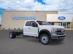 2026 Ford F-550 Super Cab DRW 4WD Cab Chassis for sale #F5374 - photo 8