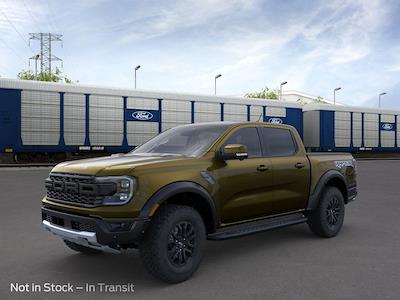 2025 Ford Ranger SuperCrew Cab 4WD Pickup for sale #F55778 - photo 1