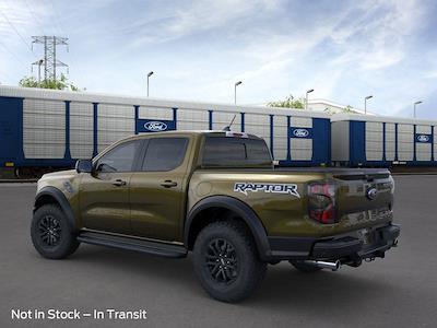 2025 Ford Ranger SuperCrew Cab 4WD Pickup for sale #F55778 - photo 2