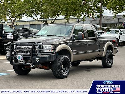 2006 Ford F-350 Crew Cab 4x4 Pickup for sale #F55778A - photo 1