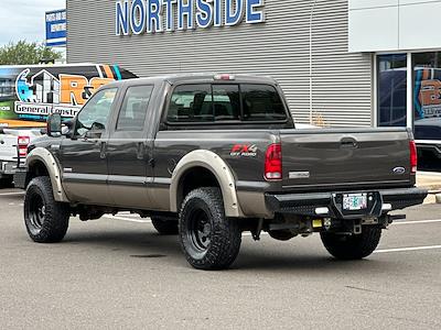 2006 Ford F-350 Crew Cab 4x4 Pickup for sale #F55778A - photo 2