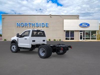 New 2025 Ford F-600 XL Regular Cab 4x4 Cab Chassis for sale #G51430 - photo 2
