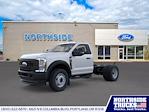 New 2025 Ford F-600 XL Regular Cab 4x4 Cab Chassis for sale #G51430 - photo 1