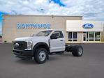 New 2025 Ford F-600 XL Regular Cab 4x4 Cab Chassis for sale #G51430 - photo 3