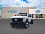 New 2025 Ford F-600 XL Regular Cab 4x4 Cab Chassis for sale #G51430 - photo 4