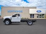 New 2025 Ford F-600 XL Regular Cab 4x4 Cab Chassis for sale #G51430 - photo 5