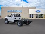 New 2025 Ford F-600 XL Regular Cab 4x4 Cab Chassis for sale #G51430 - photo 2