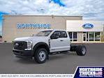 New 2025 Ford F-550 XL Super Cab 4x4 Cab Chassis for sale #G51451 - photo 1