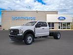 New 2025 Ford F-550 XL Super Cab 4x4 Cab Chassis for sale #G51451 - photo 3