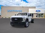 New 2025 Ford F-550 XL Super Cab 4x4 Cab Chassis for sale #G51451 - photo 4