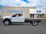 New 2025 Ford F-550 XL Super Cab 4x4 Cab Chassis for sale #G51451 - photo 5