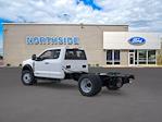 New 2025 Ford F-550 XL Super Cab 4x4 Cab Chassis for sale #G51451 - photo 2