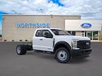 New 2025 Ford F-550 XL Super Cab 4x4 Cab Chassis for sale #G51451 - photo 8