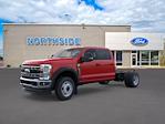 New 2025 Ford F-550 Crew Cab 4x4 Cab Chassis for sale #G51469 - photo 3