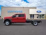 New 2025 Ford F-550 Crew Cab 4x4 Cab Chassis for sale #G51469 - photo 5