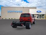 New 2025 Ford F-550 Crew Cab 4x4 Cab Chassis for sale #G51469 - photo 7
