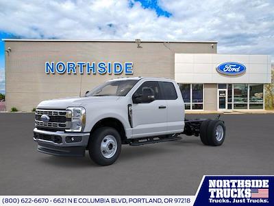 New 2025 Ford F-350 XL Super Cab 4x4 Cab Chassis for sale #G51494 - photo 1