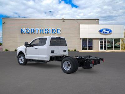 New 2025 Ford F-350 XL Super Cab 4x4 Cab Chassis for sale #G51494 - photo 2