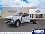 New 2025 Ford F-350 XL Super Cab 4x4 Cab Chassis for sale #G51494 - photo 1