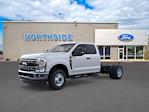 New 2025 Ford F-350 XL Super Cab 4x4 Cab Chassis for sale #G51494 - photo 3
