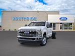 New 2025 Ford F-350 XL Super Cab 4x4 Cab Chassis for sale #G51494 - photo 4