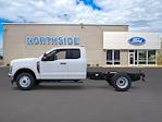 New 2025 Ford F-350 XL Super Cab 4x4 Cab Chassis for sale #G51494 - photo 5